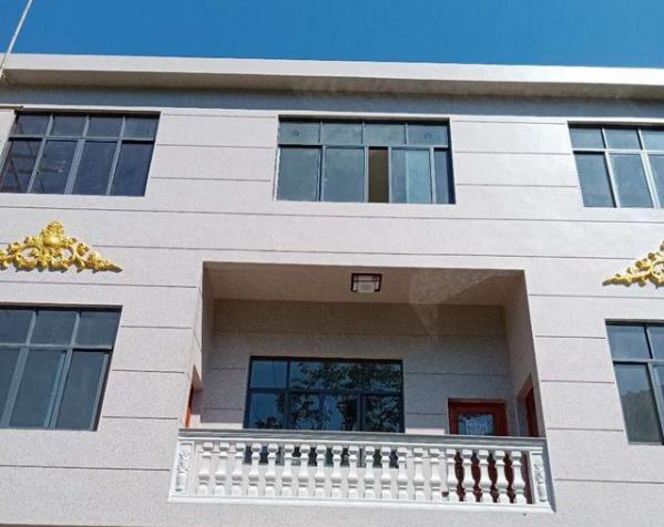 仿石漆施工不好會提早起皮嗎(解決方案)